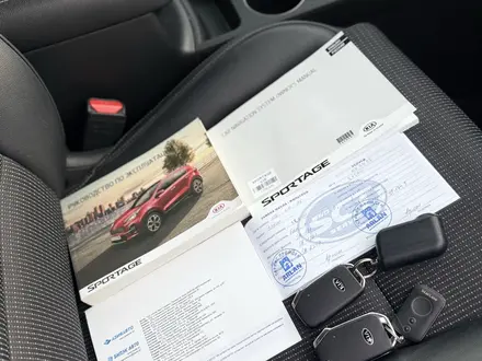Kia Sportage 2020 года за 10 500 000 тг. в Алматы – фото 26