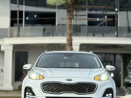 Kia Sportage 2020 года за 10 500 000 тг. в Алматы