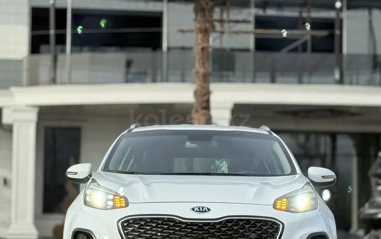 Kia Sportage 2020 годаүшін10 500 000 тг. в Алматы