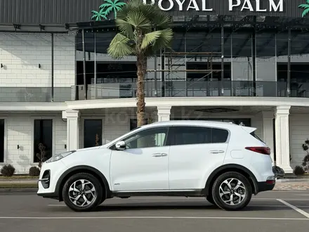 Kia Sportage 2020 года за 10 500 000 тг. в Алматы – фото 4