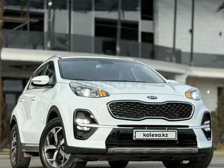 Kia Sportage 2020 года за 10 500 000 тг. в Алматы – фото 7