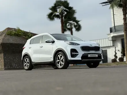 Kia Sportage 2020 года за 10 500 000 тг. в Алматы – фото 8
