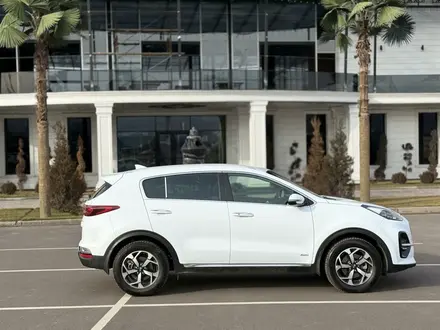 Kia Sportage 2020 года за 10 500 000 тг. в Алматы – фото 9