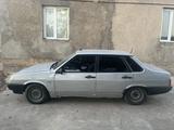 ВАЗ (Lada) 21099 1998 года за 450 000 тг. в Шымкент – фото 3