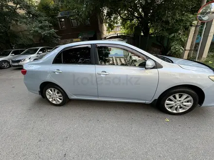 Toyota Corolla 2012 года за 6 400 000 тг. в Алматы – фото 4