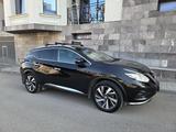 Nissan Murano 2016 года за 10 900 000 тг. в Алматы – фото 4