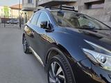 Nissan Murano 2016 года за 10 900 000 тг. в Алматы – фото 3