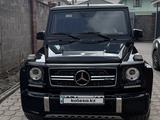Mercedes-Benz G 63 AMG 2016 года за 43 000 000 тг. в Алматы