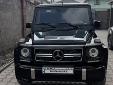 Mercedes-Benz G-Class, 2016
