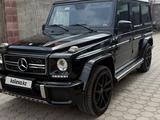 Mercedes-Benz G 63 AMG 2016 года за 43 000 000 тг. в Алматы – фото 3