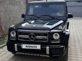 Mercedes-Benz G 63 AMG 2016 года за 43 000 000 тг. в Алматы – фото 2