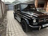 Mercedes-Benz G 63 AMG 2016 года за 43 000 000 тг. в Алматы – фото 4