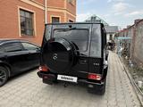 Mercedes-Benz G 63 AMG 2016 года за 43 000 000 тг. в Алматы – фото 5