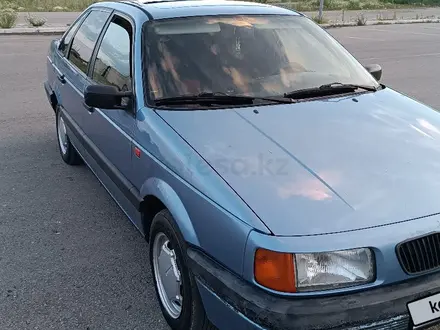 Volkswagen Passat 1992 года за 1 600 000 тг. в Костанай – фото 3