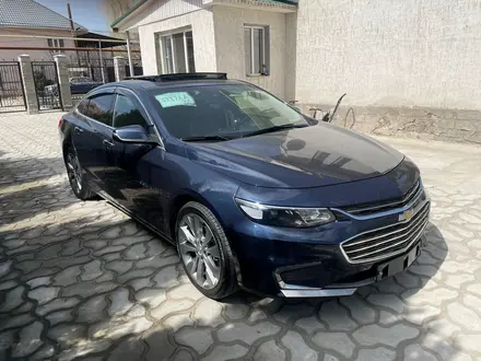 Chevrolet Malibu 2017 года за 6 000 000 тг. в Алматы – фото 3