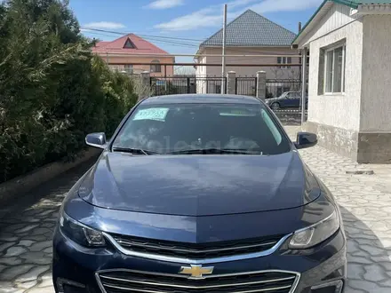 Chevrolet Malibu 2017 года за 6 000 000 тг. в Алматы