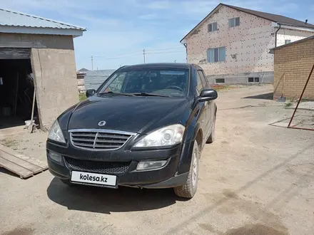 SsangYong Kyron 2012 года за 3 200 000 тг. в Астана – фото 2