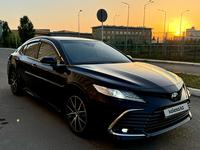 Toyota Camry 2021 годаfor16 500 000 тг. в Уральск