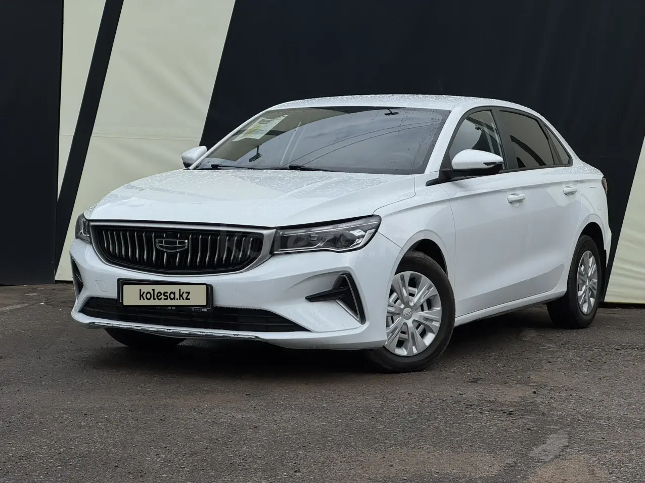 Geely Emgrand, 2023