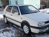 Volkswagen Golf 1994 годаүшін1 500 000 тг. в Кулан – фото 2