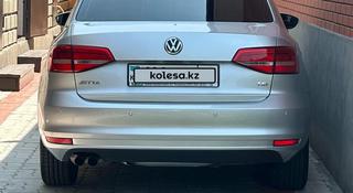 Volkswagen Jetta 2015 года за 7 500 000 тг. в Алматы