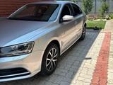 Volkswagen Jetta 2015 годаүшін7 500 000 тг. в Алматы – фото 4