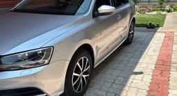 Volkswagen Jetta 2015 года за 7 500 000 тг. в Алматы – фото 4