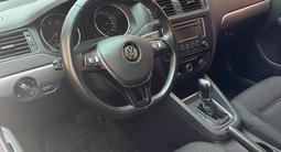 Volkswagen Jetta 2015 года за 7 500 000 тг. в Алматы – фото 3