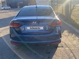 Hyundai Accent 2022 года за 6 300 000 тг. в Алматы – фото 3