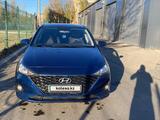 Hyundai Accent 2022 года за 6 300 000 тг. в Алматы – фото 2