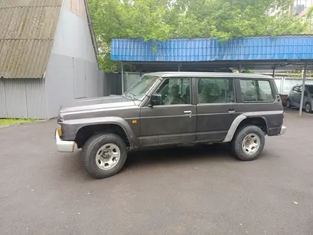 Nissan Patrol 1996 года за 2 800 000 тг. в Алматы – фото 2