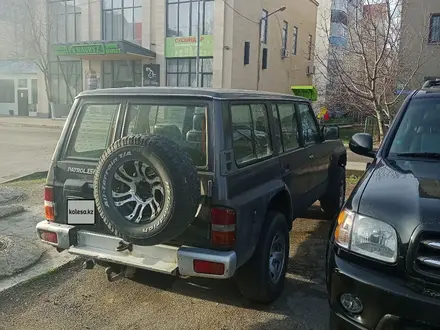 Nissan Patrol 1996 года за 2 800 000 тг. в Алматы – фото 10