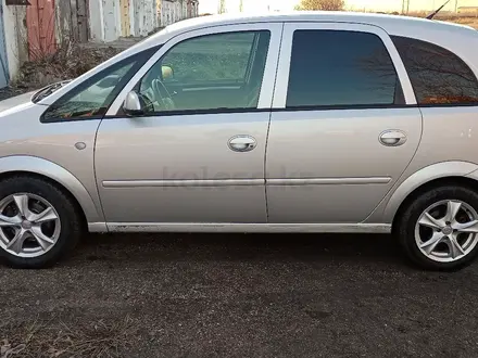 Opel Meriva 2006 года за 2 500 000 тг. в Караганда – фото 6