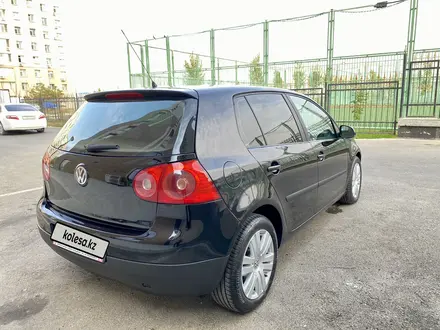 Volkswagen Golf 2005 года за 3 800 000 тг. в Алматы – фото 38