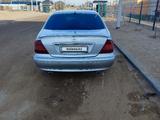 Mercedes-Benz S 320 1999 года за 3 300 000 тг. в Алматы – фото 3