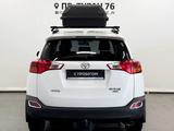 Toyota RAV4 2014 года за 10 190 000 тг. в Астана – фото 4