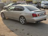 Lexus GS 430 2001 года за 5 000 000 тг. в Алматы – фото 4
