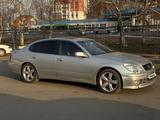 Lexus GS 430 2001 года за 5 000 000 тг. в Алматы – фото 2