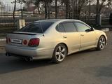 Lexus GS 430 2001 года за 5 000 000 тг. в Алматы – фото 5