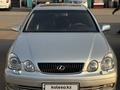Lexus GS 430 2001 года за 6 000 000 тг. в Алматы
