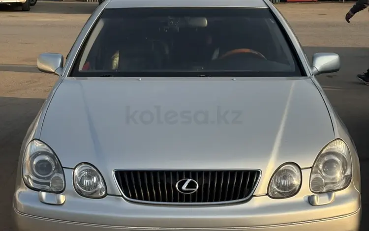 Lexus GS 430 2001 года за 6 000 000 тг. в Алматы