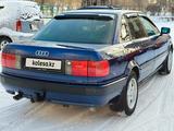 Audi 80 1993 года за 2 550 000 тг. в Петропавловск – фото 2