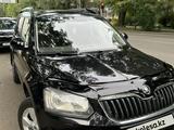 Skoda Yeti 2014 года за 4 500 000 тг. в Алматы