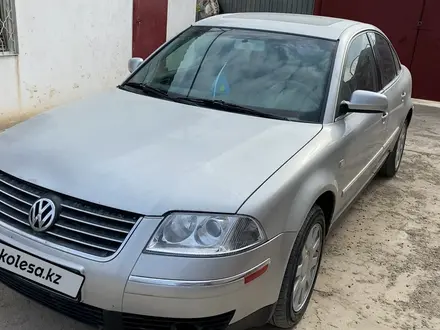 Volkswagen Passat 2003 года за 2 500 000 тг. в Кызылорда