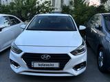 Hyundai Accent 2018 года за 6 750 000 тг. в Шымкент