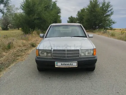 Mercedes-Benz 190 1991 года за 1 100 000 тг. в Сарыозек – фото 21