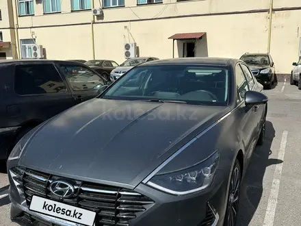 Hyundai Sonata 2023 года за 12 600 000 тг. в Астана