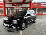 Hyundai Santa Fe 2021 годаүшін15 900 000 тг. в Костанай – фото 2