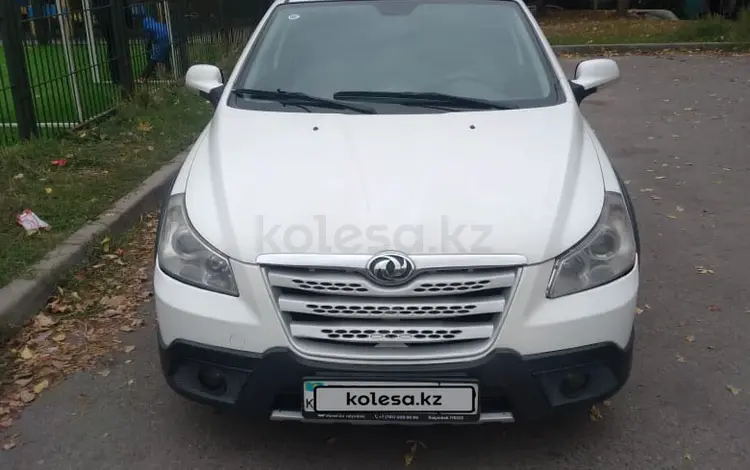 DongFeng H30 Cross 2013 годаfor2 600 000 тг. в Алматы