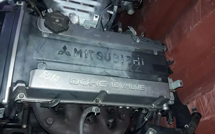 Двигатель Митсубиши 4g63 за 500 000 тг. в Алматы